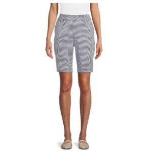 Time and Tru Women's Pull-On Bermuda Shorts